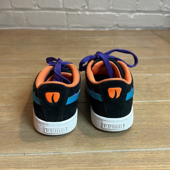 Rugrats x Puma Kids Sneakers Sz 2.5C - Picture 5 of 11